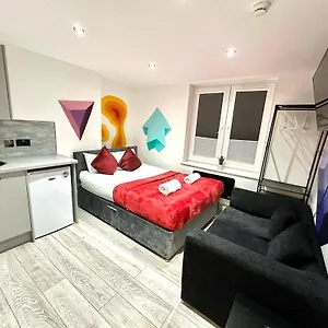  Guest house New Cross Suites -se14